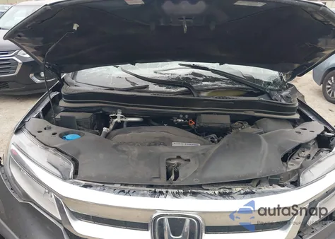 2021 Honda Pilot Awd Elite z USA, uszkodzony, nr VIN 5FNYF6H05MB002312